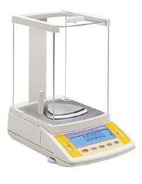 鞍山電子分析天平,120g,0.1mg