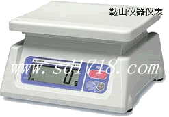 鞍山輕巧型桌面電子秤,5000g,1g