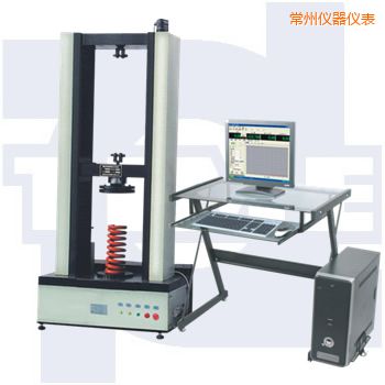 常州微機(jī)控制彈簧試驗(yàn)機(jī)