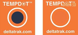 �еض�ָʾ��(bi��o)�� Tempdot �ߜ�ϴ��C(j��)��(bi��o)��