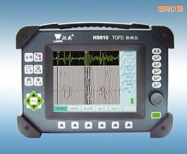 館陶便攜式TOFD超聲波檢測儀