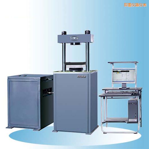 即墨時代微機控制電液式水泥壓力試驗機