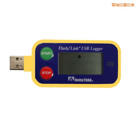 �ĳ�FlashLink®USB Logger һ�����\(y��n)ݔ�ضȔ�(sh��)��(j��)ӛ䛃x