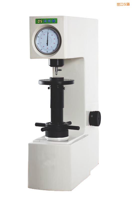 麗江時代THR-150D電動洛氏硬度計