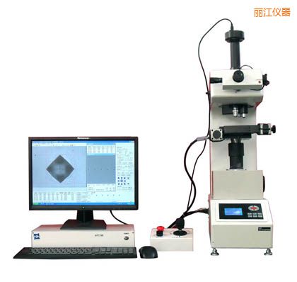 麗江全自動維氏硬度計(jì)