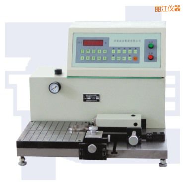 麗江活塞環(huán)彈力試驗機