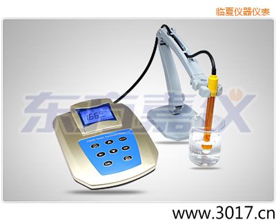 臨夏臺式水質硬度儀