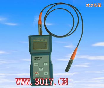 林芝鐵基涂層測厚儀