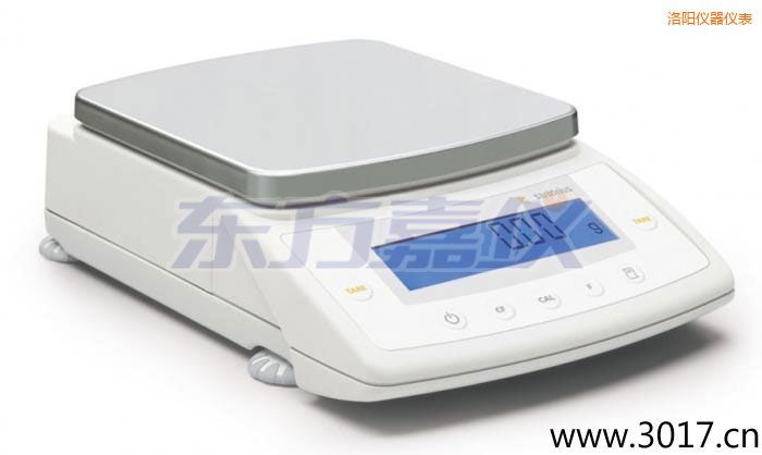 洛陽CPA系列精密電子天平,8200g,0.1mg