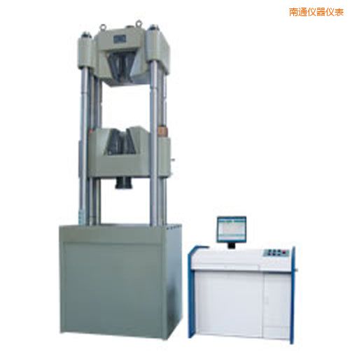 南通時(shí)代電液伺服萬(wàn)能試驗(yàn)機(jī)