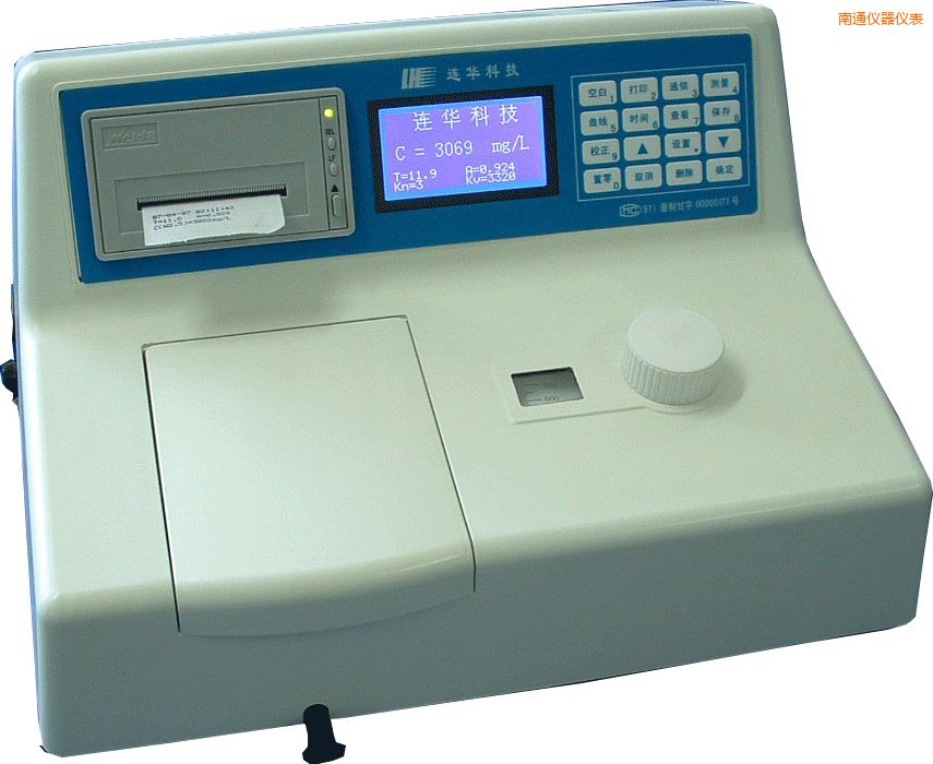 ��ͨCOD������(sh��)ˮ�|(zh��)�y(c��)���x