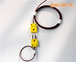 盤(pán)錦熱電偶插頭