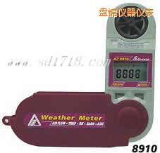 盤錦折疊式風速計