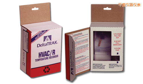 平度HVAC/R Single User Temperature Recorder