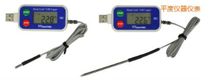 ƽ��FlashLink® USB Logger ���ⲿ̽�^���؏�(f��)ʹ�Ô�(sh��)��(j��)ӛ䛃x(�g�^)