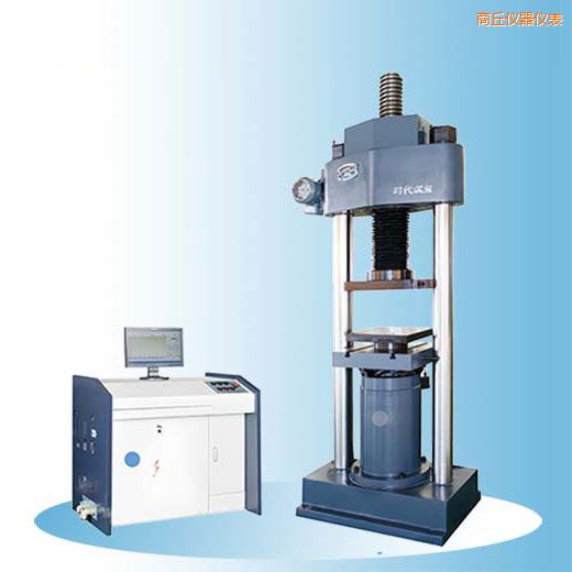 商丘時代微機(jī)控制電液伺服壓力試驗(yàn)機(jī)
