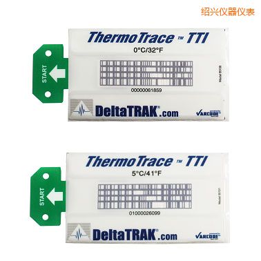 紹興ThermoTrace TTI 色溫標(biāo)簽