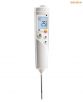 防水型食品中心溫度計(jì),型號:testo 106,品牌:德國德圖TESTO