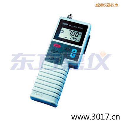 威海實(shí)驗(yàn)室酸堿/氧化還原測試儀