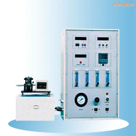 西安時代航空燃料潤滑性能模擬試驗機