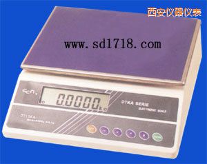 西安高精度電子天平,15kg,0.1g