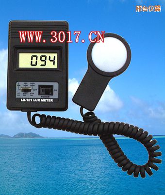 邢臺數(shù)字照度計(jì)