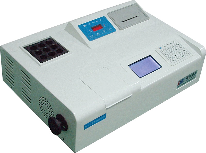 氨氮·COD·總磷三參數(shù)測定儀