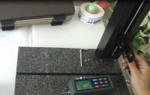 ��ô�y��С�����ı���ֲڶ�? �����r��TR200+HL620�y��ƽ�_����